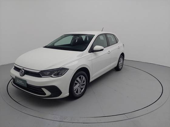 VOLKSWAGEN POLO 1.0 170 TSI COMFORTLINE AUTOMÁTICO VOLKSWAGEN POLO 1.0 170 TSI COMFORTLINE AUTOMÁTICO